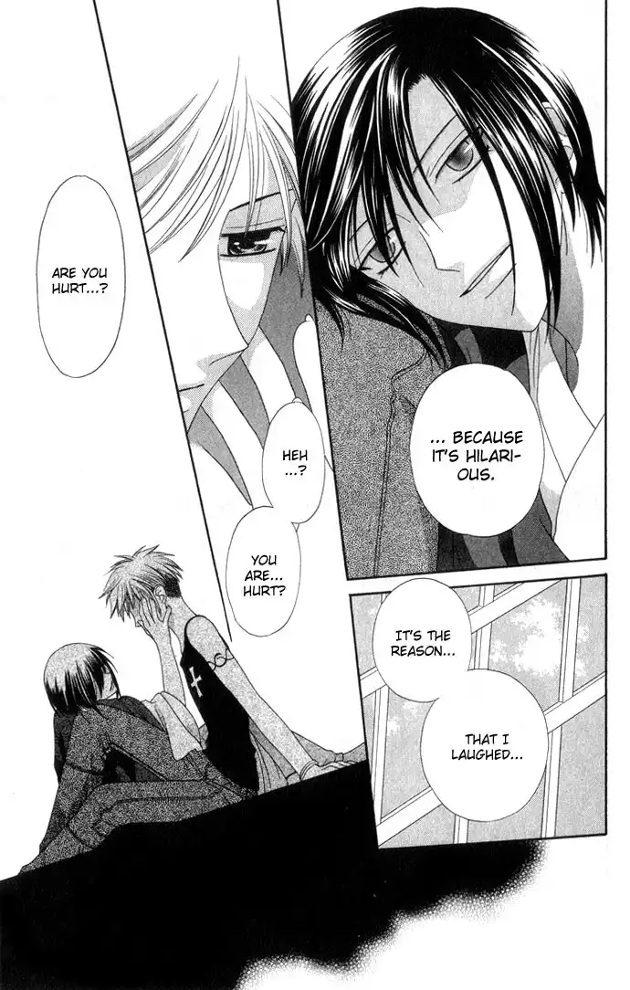 Fruits Basket Chapter 60 25